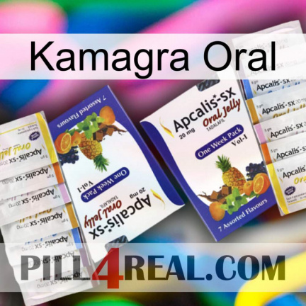 Oral Kamagra 12